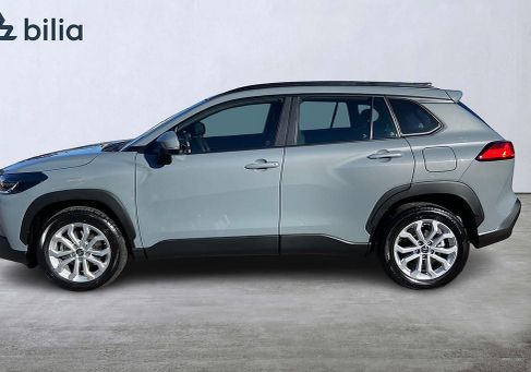 Toyota Corolla Cross, 2025