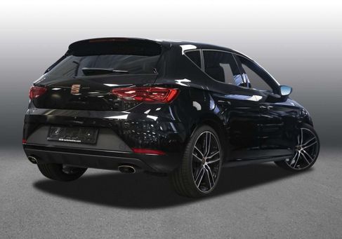 Cupra Leon, 2019