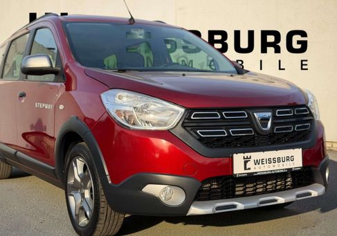 Dacia Lodgy, 2019