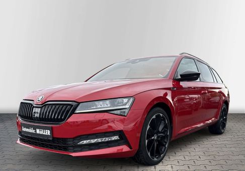 Skoda Superb, 2023