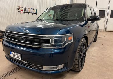 Ford Flex, 2017