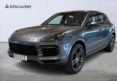 Porsche Cayenne, 2022