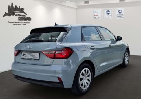Audi A1, 2023