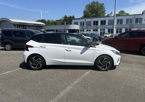 Hyundai i20, 2021