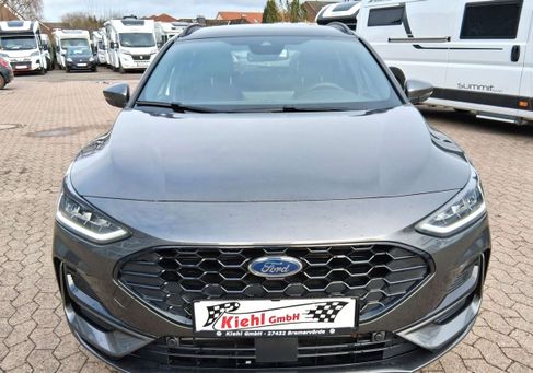 Ford Focus, 2024