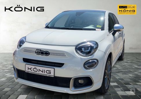 Fiat 500X, 2023