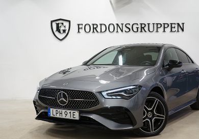 Mercedes-Benz CLA 250, 2024