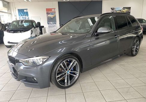 BMW 320, 2018