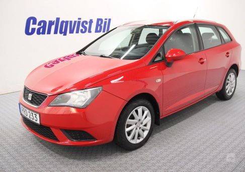 Seat Ibiza, 2014