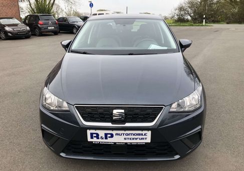 Seat Ibiza, 2020