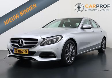 Mercedes-Benz C 180, 2016