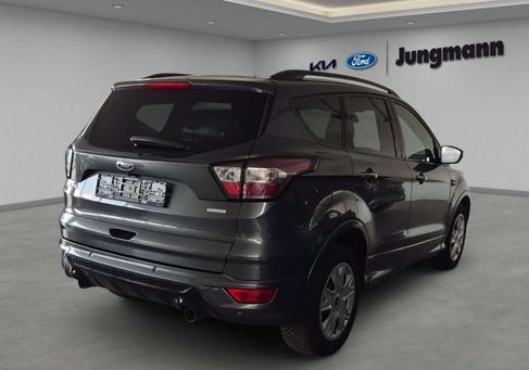 Ford Kuga, 2018