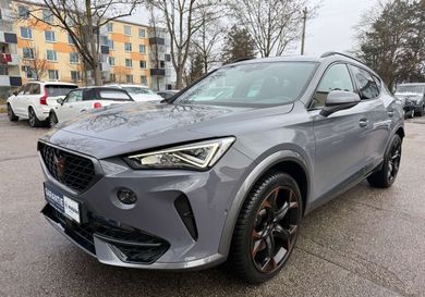 Cupra Formentor, 2022