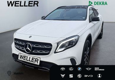 Mercedes-Benz GLA 220, 2020