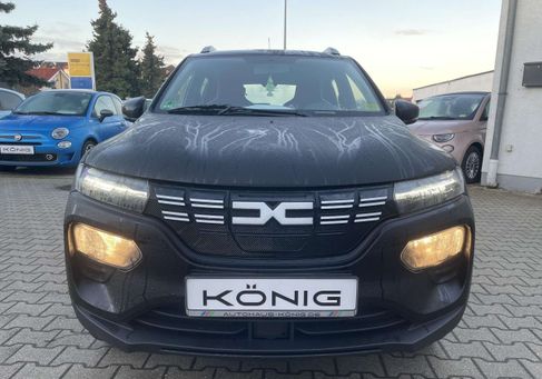 Dacia Spring, 2023