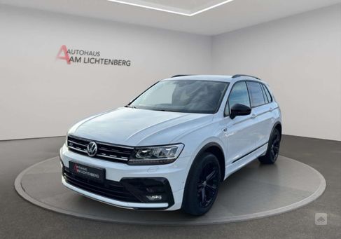 Volkswagen Tiguan, 2019