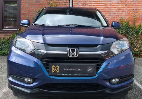Honda HR-V, 2018