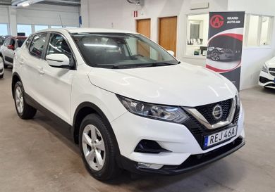 Nissan Qashqai, 2019