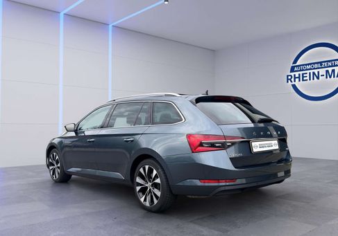 Skoda Superb, 2020