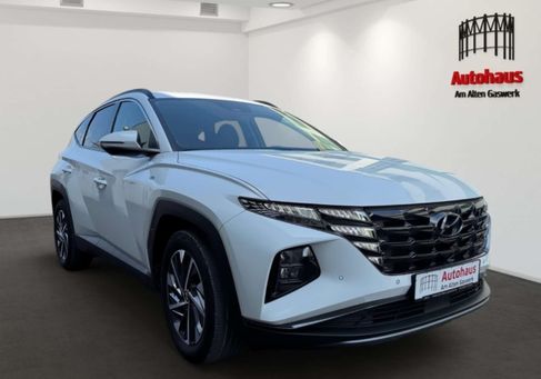 Hyundai Tucson, 2022
