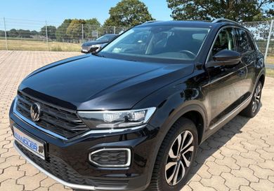 Volkswagen T-Roc, 2022