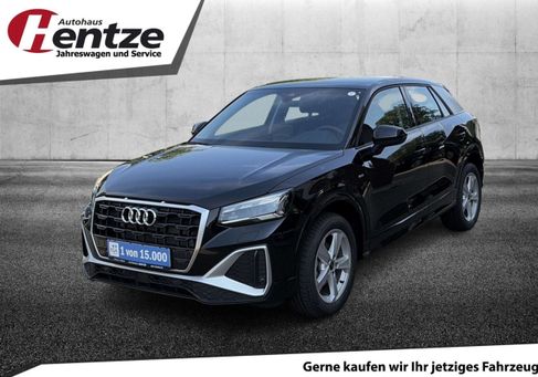 Audi Q2, 2025 2