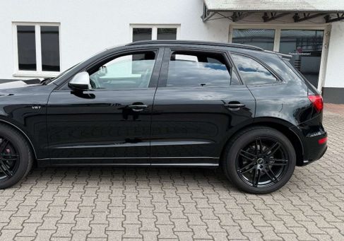 Audi SQ5, 2017