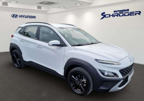 Hyundai Kona, 2021 2