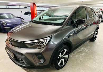 Opel Crossland X, 2022