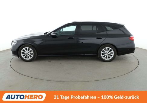 Mercedes-Benz E 200, 2020