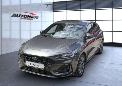 Ford Focus, 2024