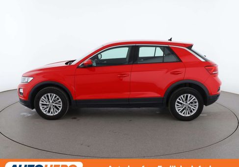 Volkswagen T-Roc, 2018