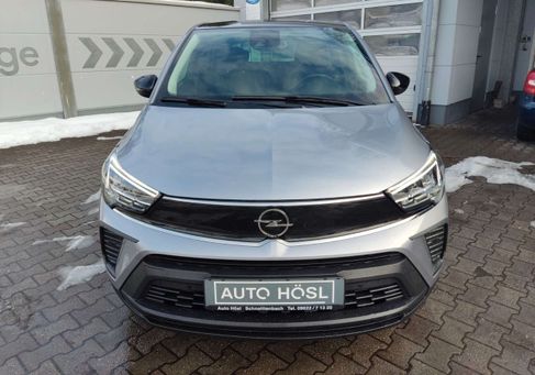 Opel Crossland X, 2021