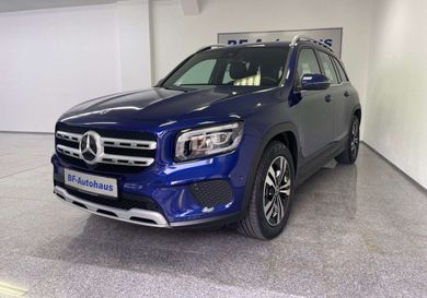 Mercedes-Benz GLB 200, 2020