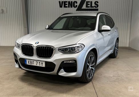 BMW X3, 2019