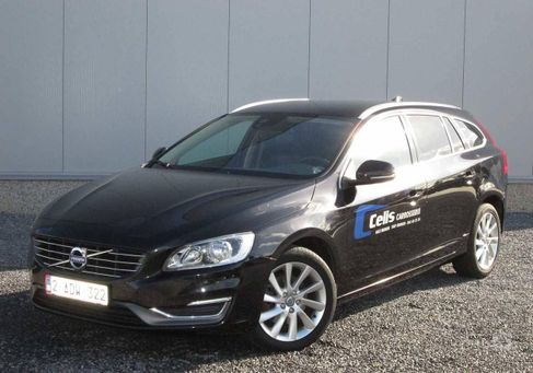 Volvo V60, 2013