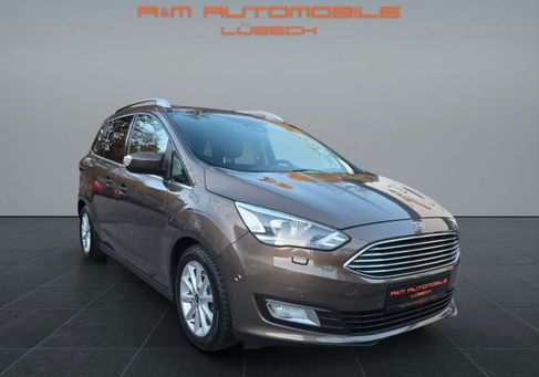 Ford Grand C-Max, 2018