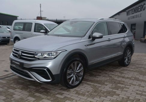 Volkswagen Tiguan Allspace, 2022