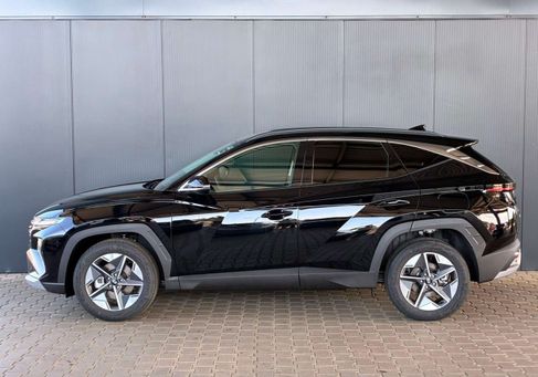 Hyundai Tucson, 2026