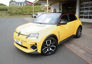 Renault R 5, 2025