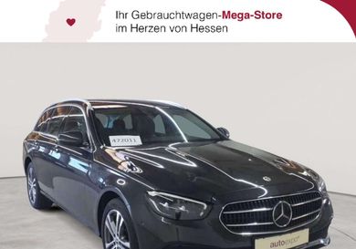 Mercedes-Benz E 220, 2022
