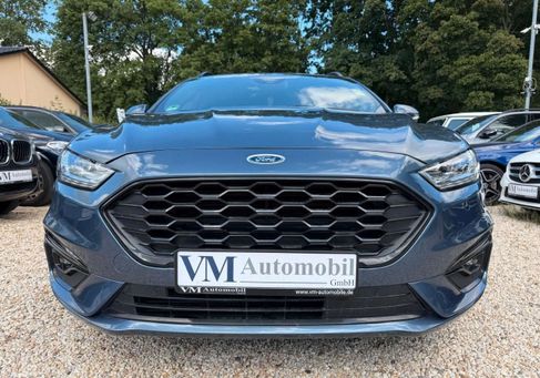 Ford Mondeo, 2021 2