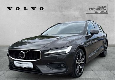Volvo V60, 2024