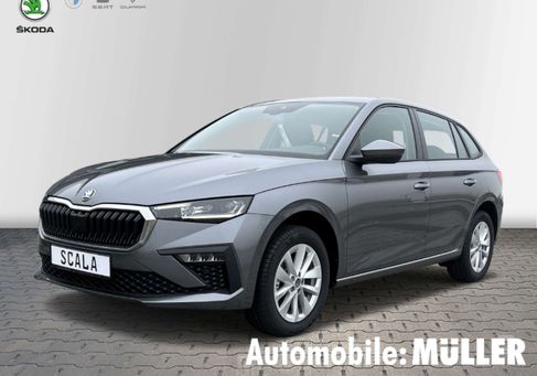 Skoda Scala, 2024
