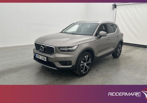 Volvo XC40, 2022