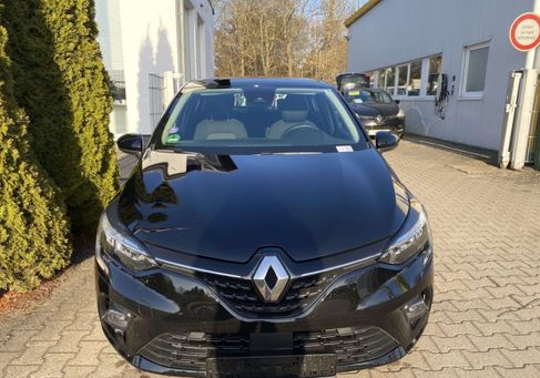 Renault Clio, 2021