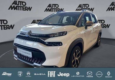 Citroën C3 Aircross, 2023