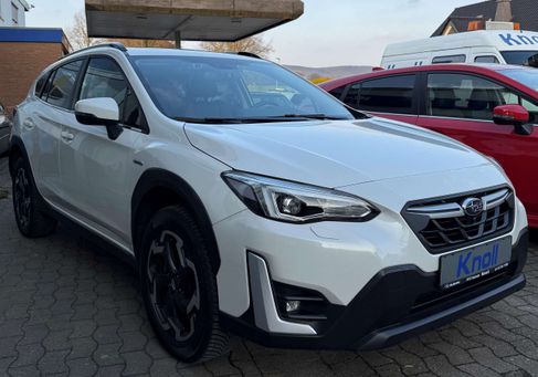 Subaru XV, 2021