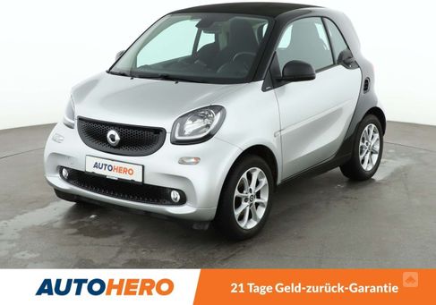 Smart ForTwo, 2019