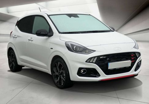 Hyundai i10, 2025 3
